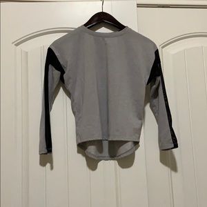 Girls athletic top